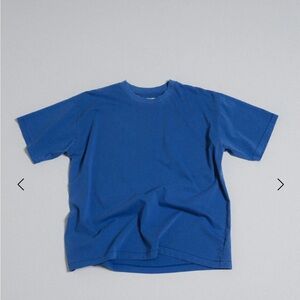 Elwood Core Cobalt Tee NWT